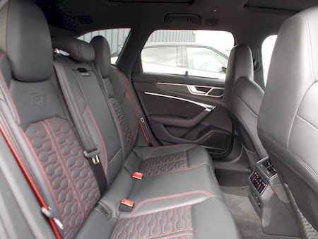 AUDI RS6 IV 4.0 TFSI 600 CV QUATTRO TIPTRONIC 8  ************* 1 ERE MAIN FRANCAISE AVEC 36951 KMS AVEC TVA RECUPERABLE *********